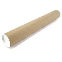 Versandhülse 430x60mm A2