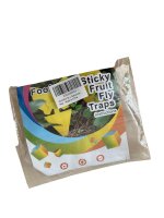 Sticky Fuit Fly Traps (Gelbtafeln) 30 Stk.