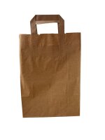 GreenLine Papier-Tragetaschen groß 250 Stk.
