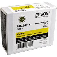 Epson Patrone SJIC36P (Y) Yellow