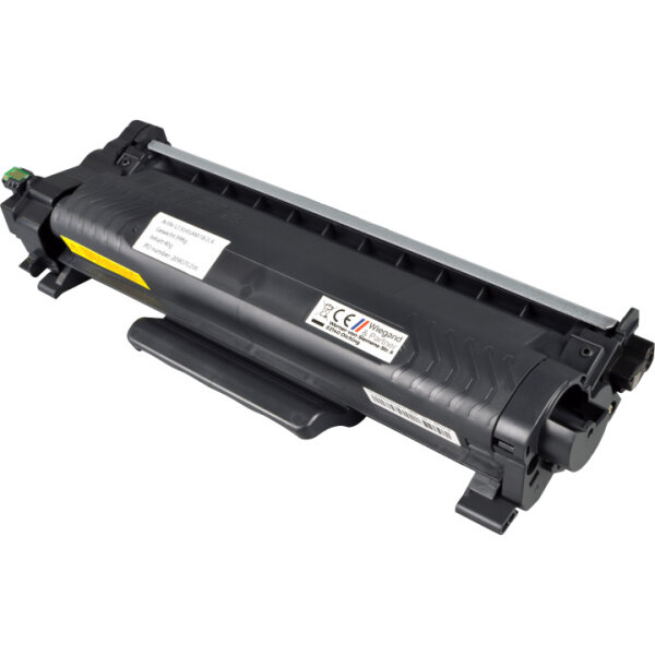 Alternativ Toner Brother TN-2510 Schwarz